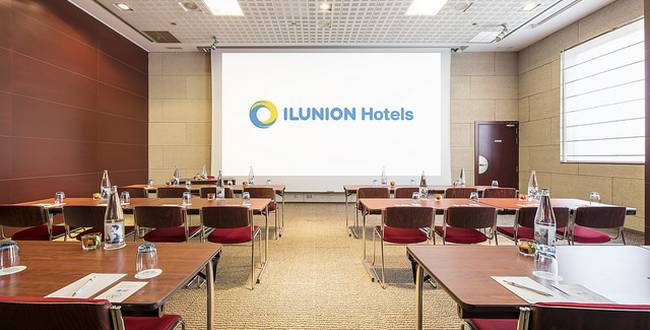 Hotel ILUNION Valencia 4 Hotel ILUNION Valencia 4
